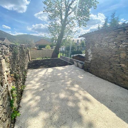 La Cascade Verte /Appartement /Jardin /Parking Braux  Esterno foto